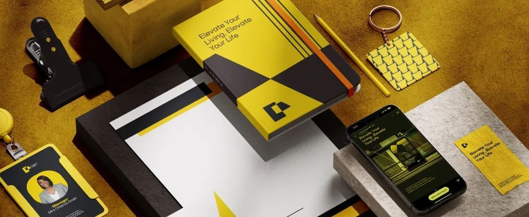 Brand Identity Graphics